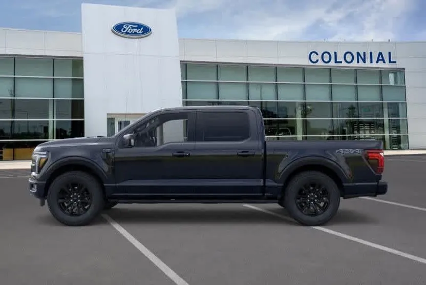 2025 Ford F-150 Platinum photo 1