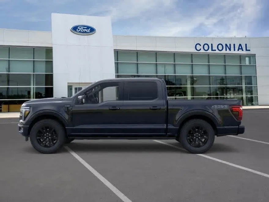 2025 Ford F-150 Platinum photo 1