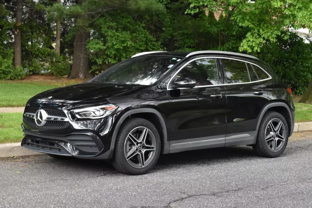 2021 Mercedes Benz GLA 250 4MATIC photo 1