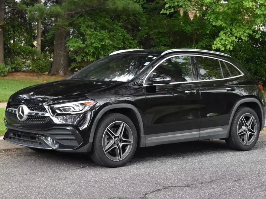 2021 Mercedes Benz GLA 250 4MATIC photo 1