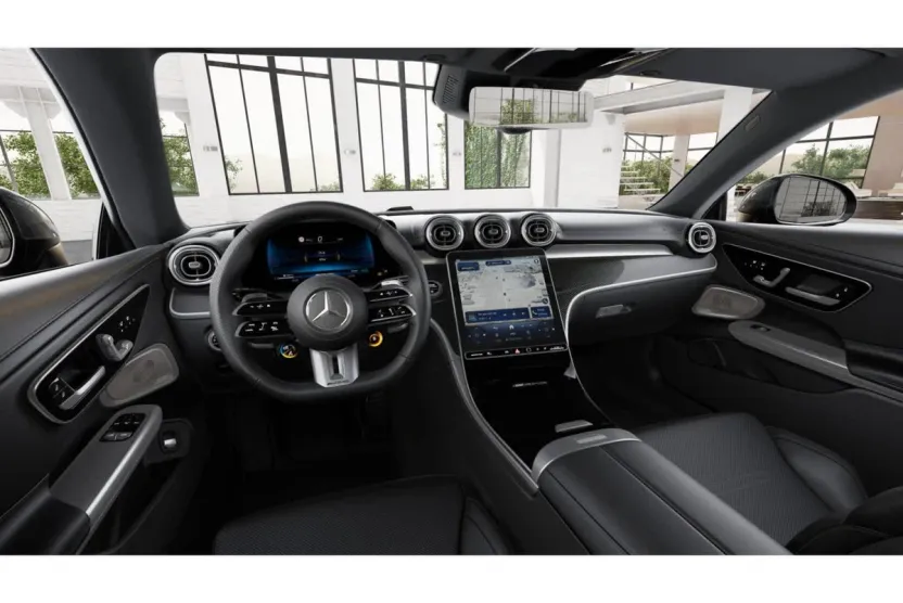2026 Mercedes Benz CLE AMG 53 4MATIC Coupe photo 1
