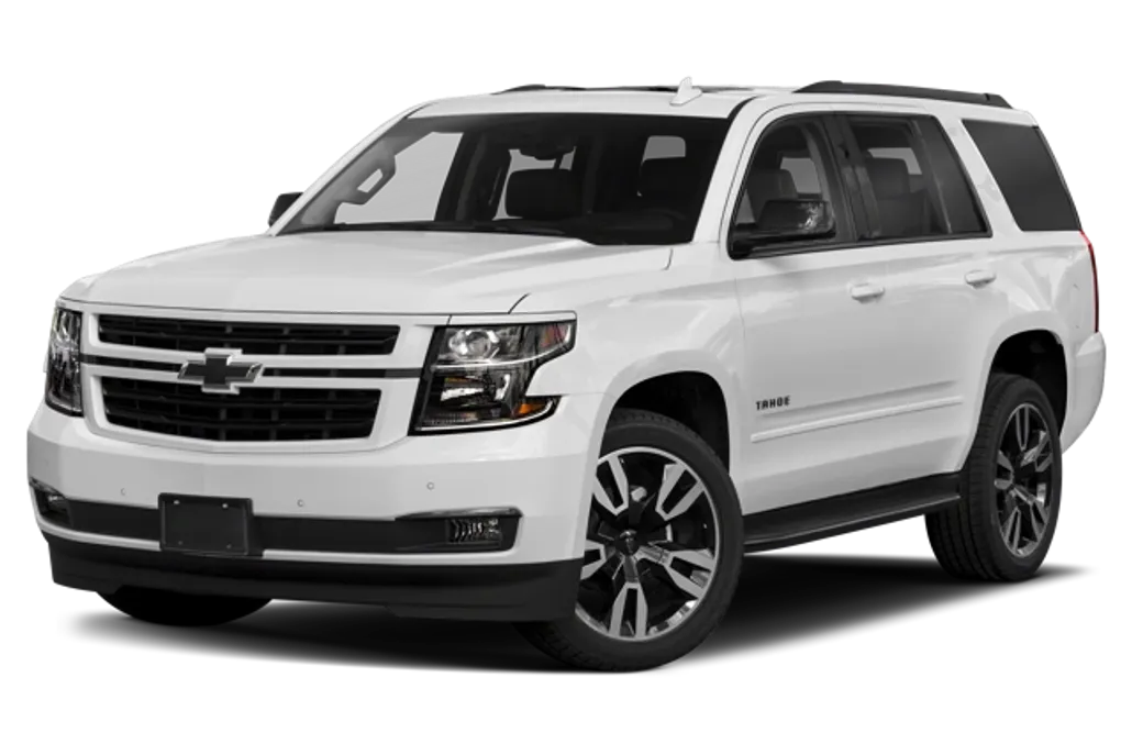 2018 Chevrolet Tahoe Premier photo 1