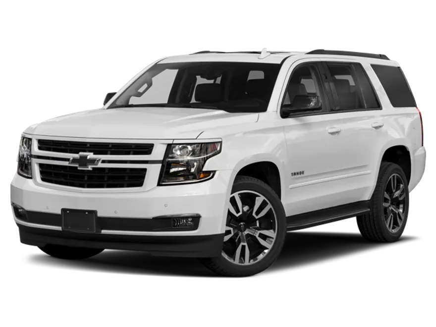 2018 Chevrolet Tahoe Premier photo 1