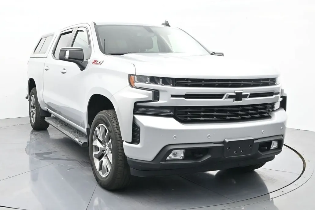 2019 Chevrolet Silverado 1500 RST photo 1