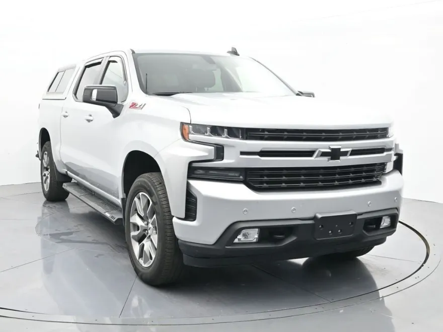 2019 Chevrolet Silverado 1500 RST photo 1