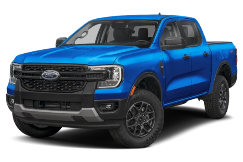 2025 Ford Ranger XLT photo 1