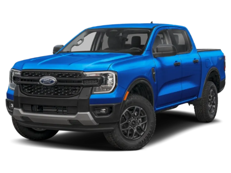 2025 Ford Ranger XLT photo 1
