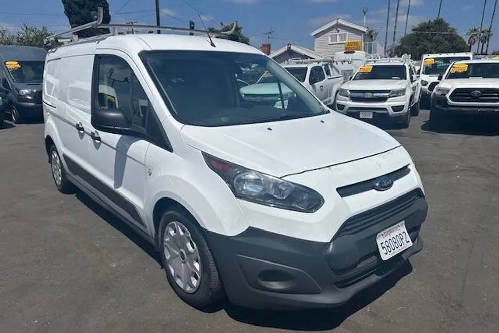2018 Ford Transit Connect XL photo 1