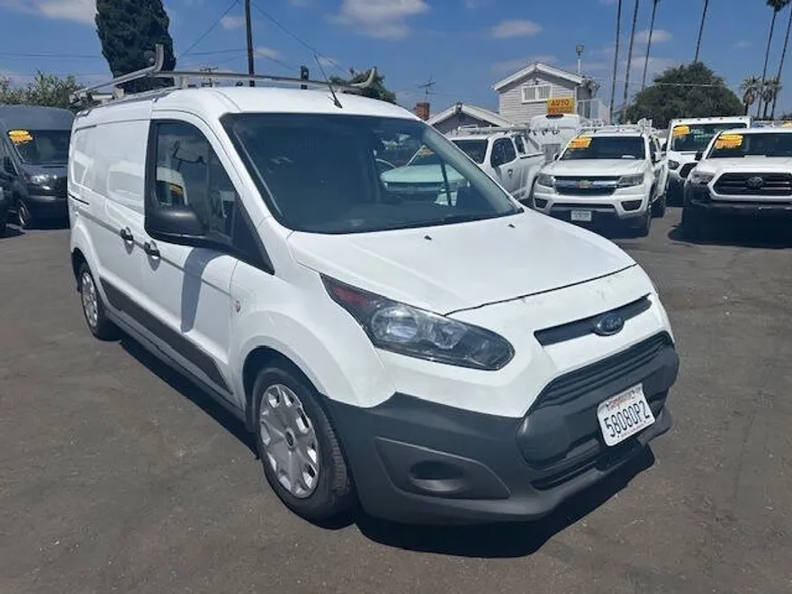 2018 Ford Transit Connect XL photo 1