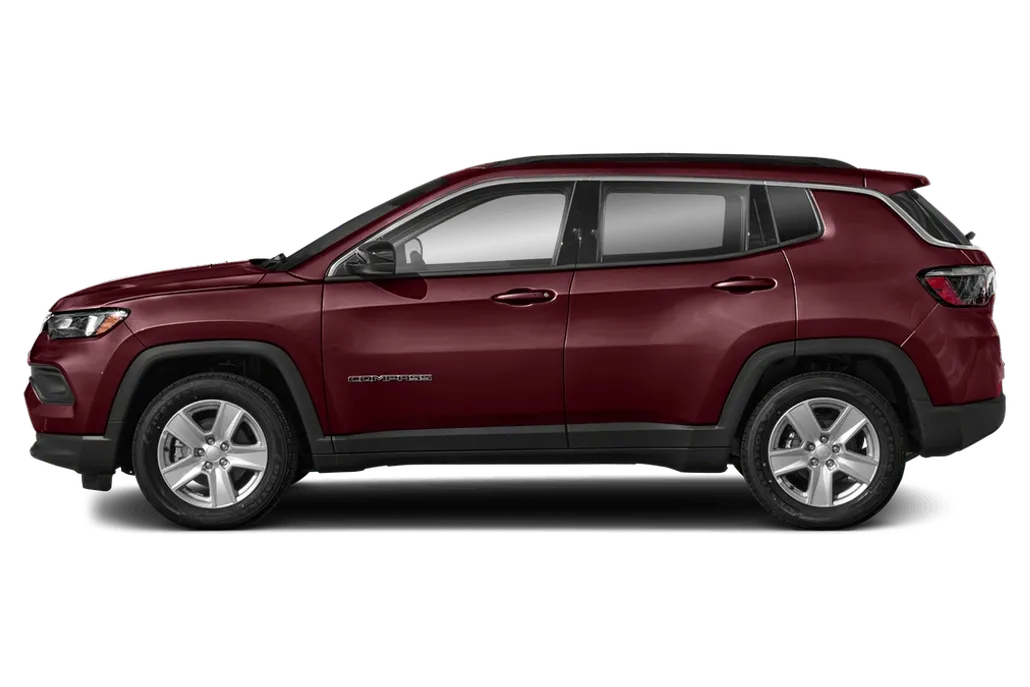 2022 Jeep Compass Limited photo 1