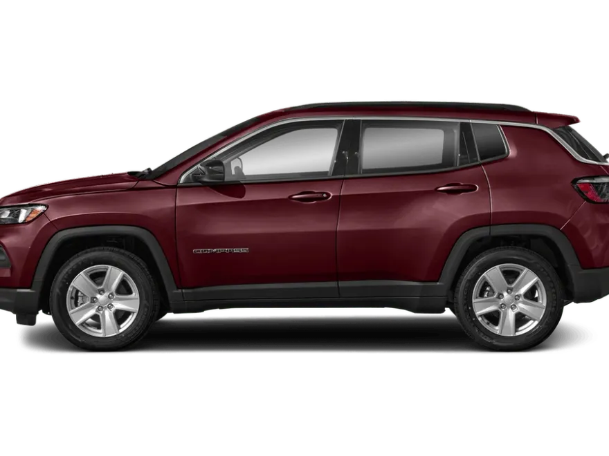 2022 Jeep Compass Limited photo 1