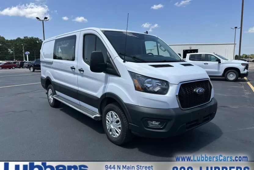 2023 Ford Transit Cargo Van photo 1