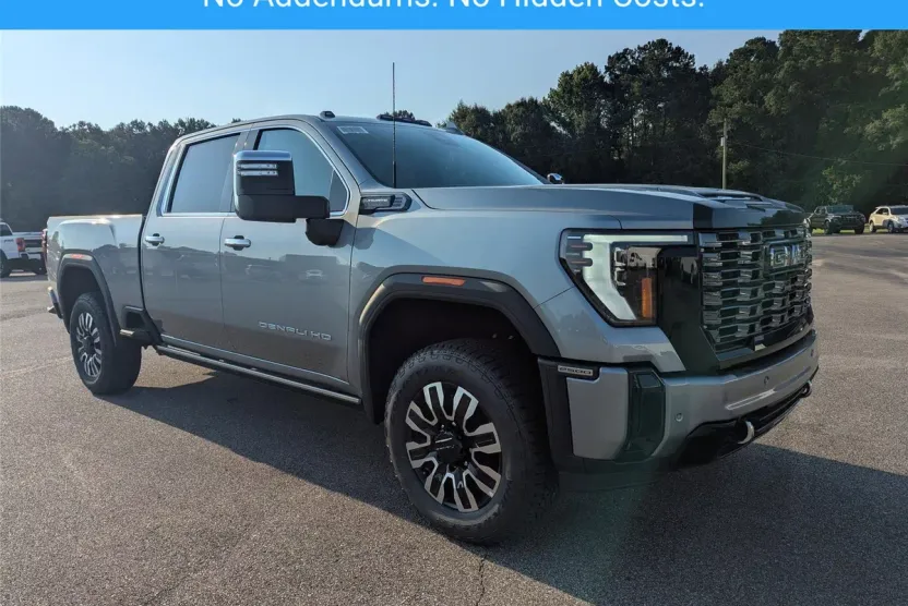 2025 Gmc Sierra 2500 HD Denali Ultimate photo 1