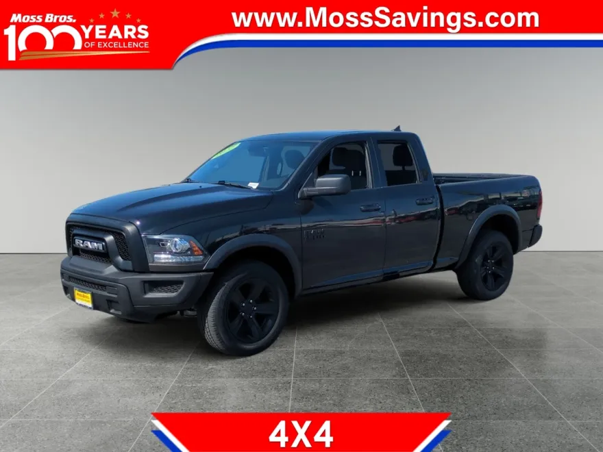 2022 Ram 1500 Classic SLT photo 1