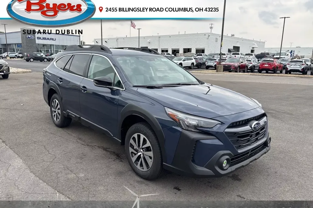 2025 Subaru Outback Premium photo 1