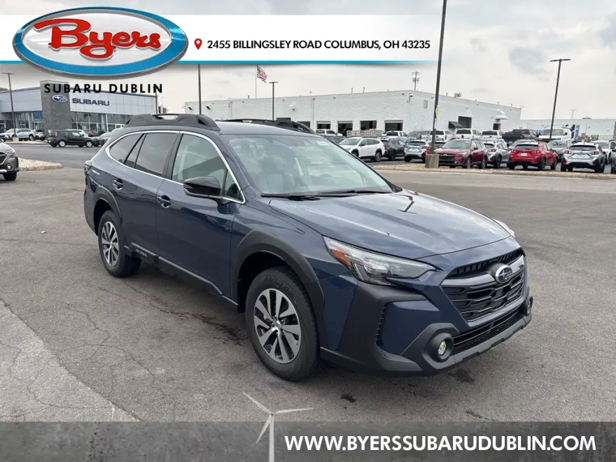 2025 Subaru Outback Premium photo 1