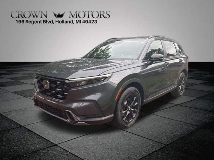 2026 Honda CR-V Hybrid Sport-L photo 1