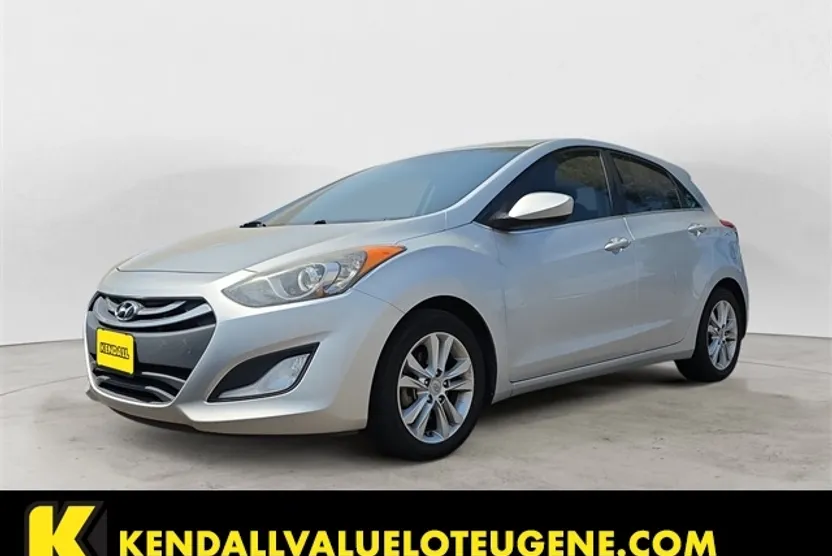 2014 Hyundai Elantra GT Base photo 1