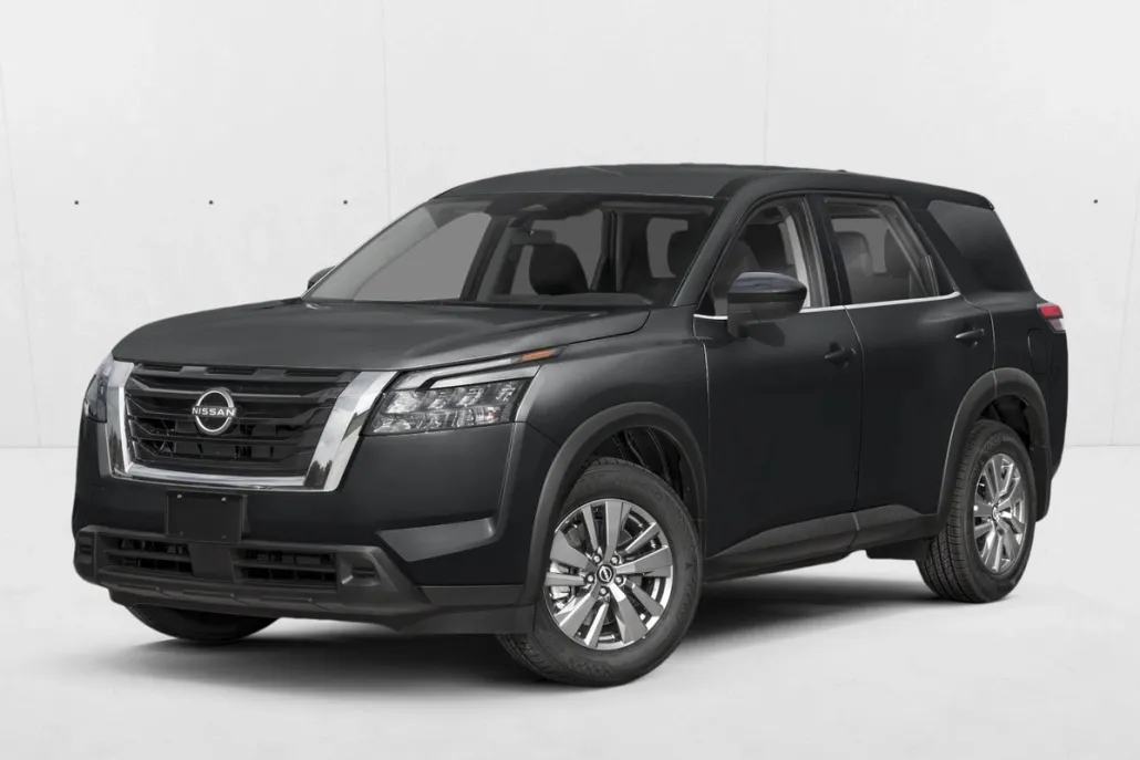 2025 Nissan Pathfinder S photo 1