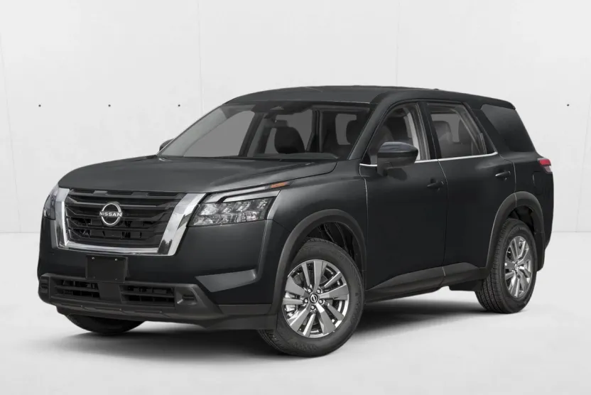 2025 Nissan Pathfinder S photo 1