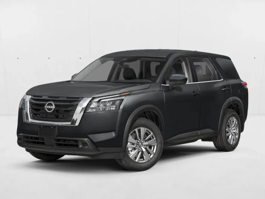 2025 Nissan Pathfinder S photo 1
