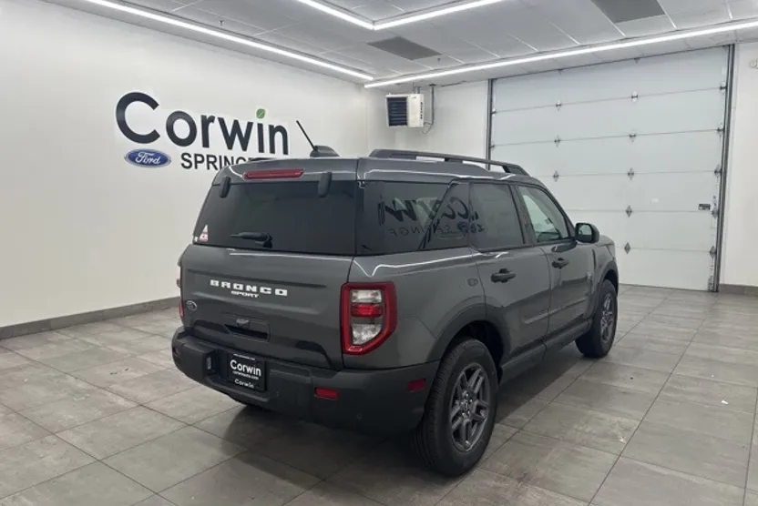 2025 Ford Bronco Sport Big Bend photo 1