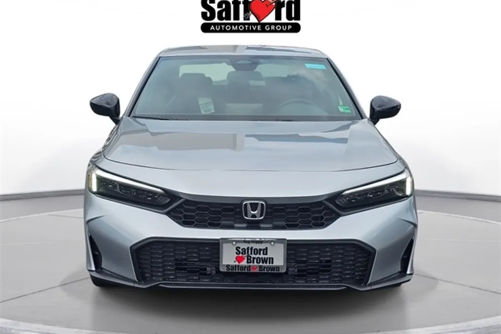 2026 Honda Civic Hybrid Sport photo 1