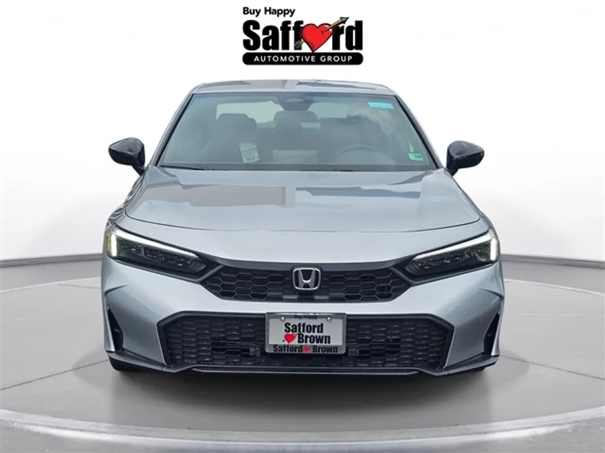 2026 Honda Civic Hybrid Sport photo 1