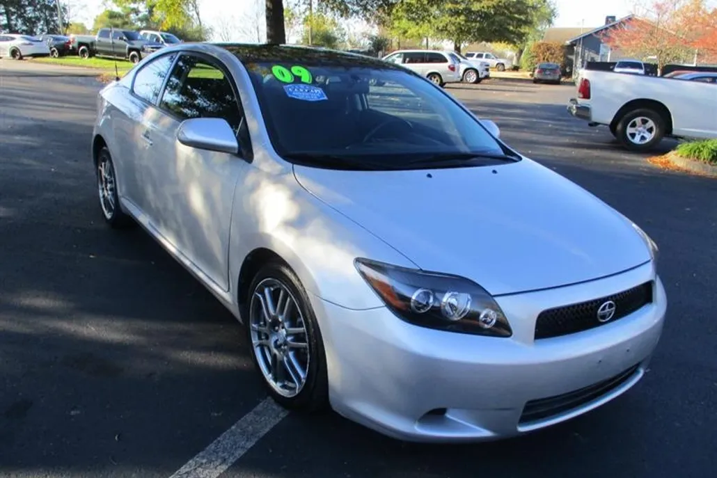 2009 Scion tC photo 1
