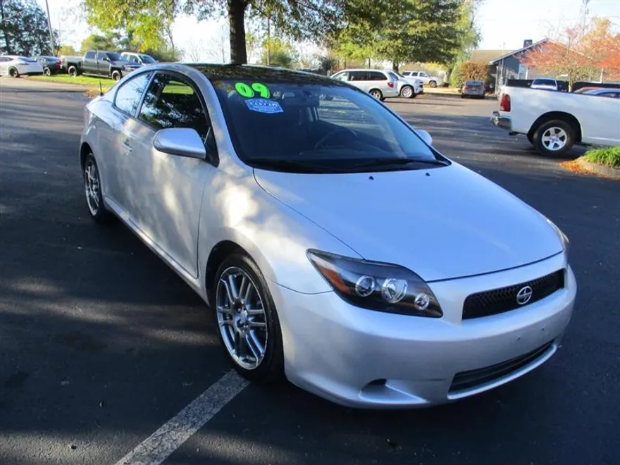 2009 Scion tC photo 1
