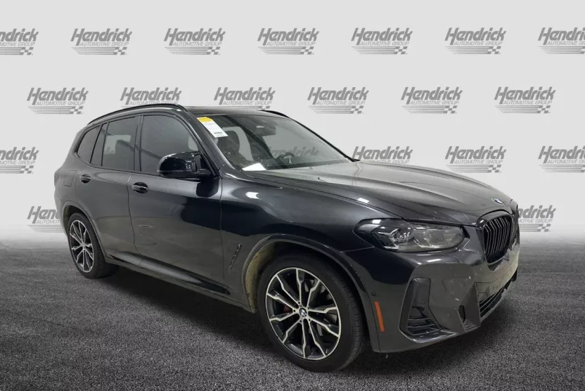 2023 Bmw X3 M40i photo 1