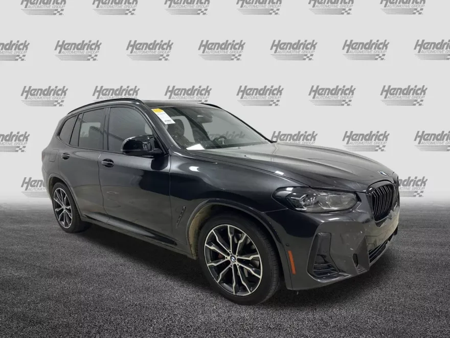 2023 Bmw X3 M40i photo 1