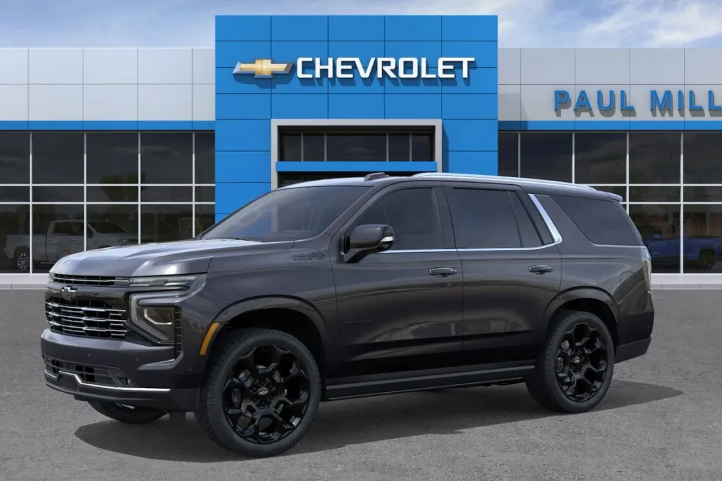 2025 Chevrolet Tahoe High Country photo 1