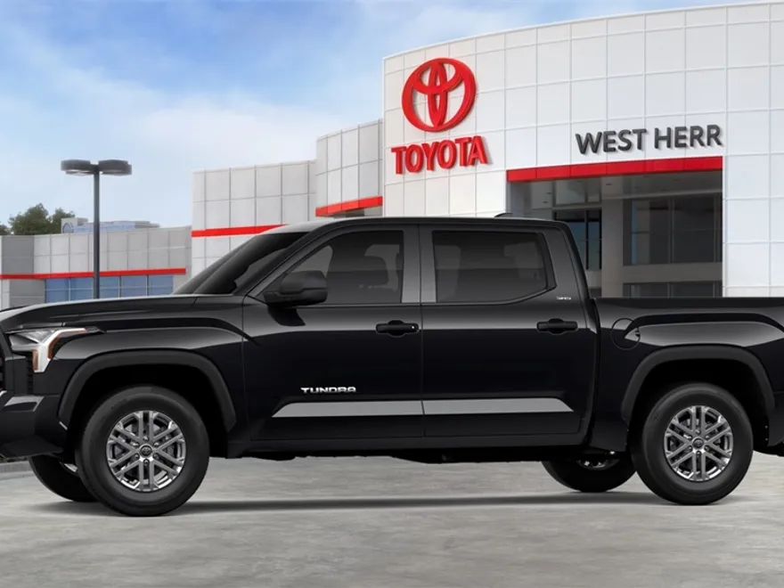 2026 Toyota Tundra SR5 CrewMax photo 1