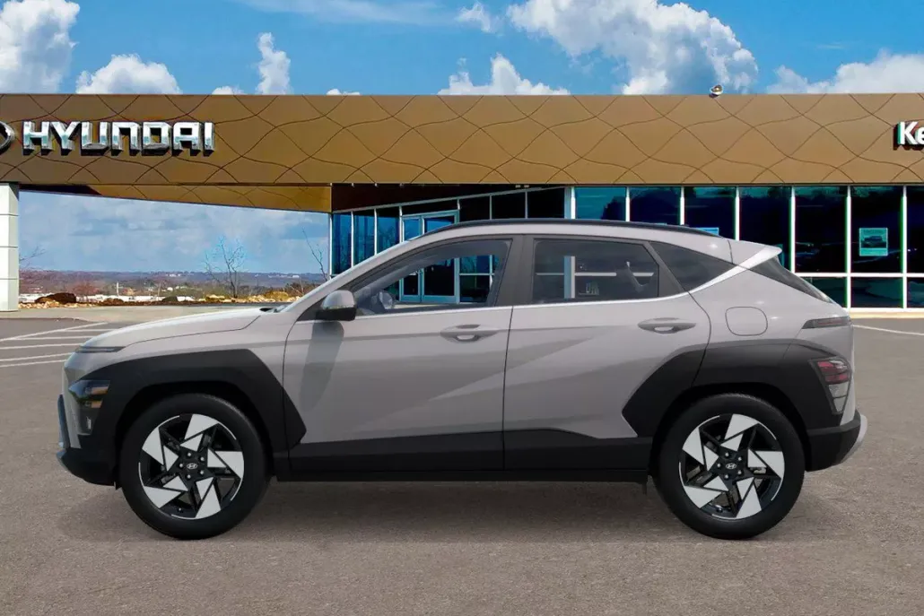 2026 Hyundai Kona SEL photo 1