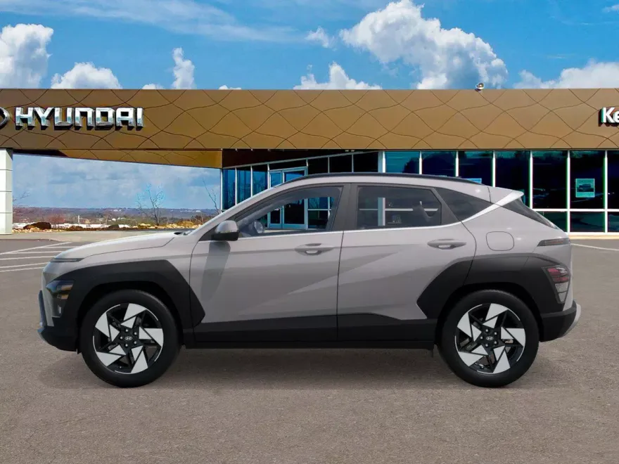 2026 Hyundai Kona SEL photo 1