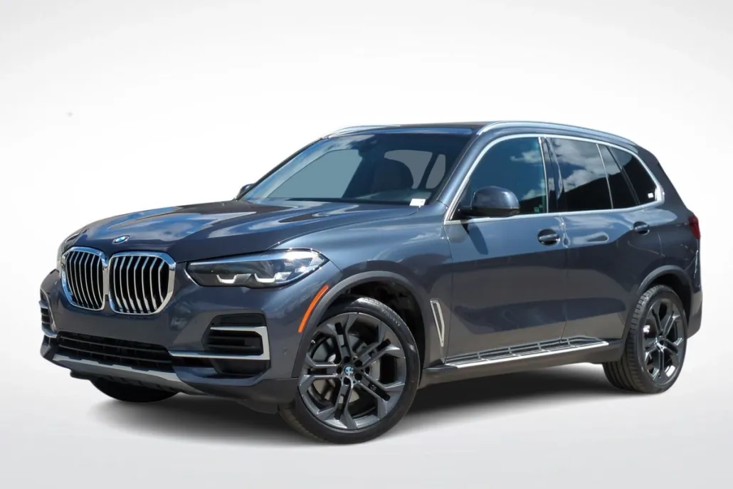 2022 Bmw X5 xDrive40i photo 1