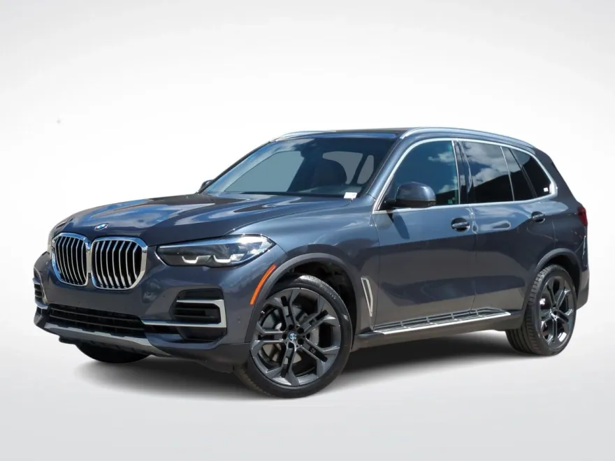 2022 Bmw X5 xDrive40i photo 1