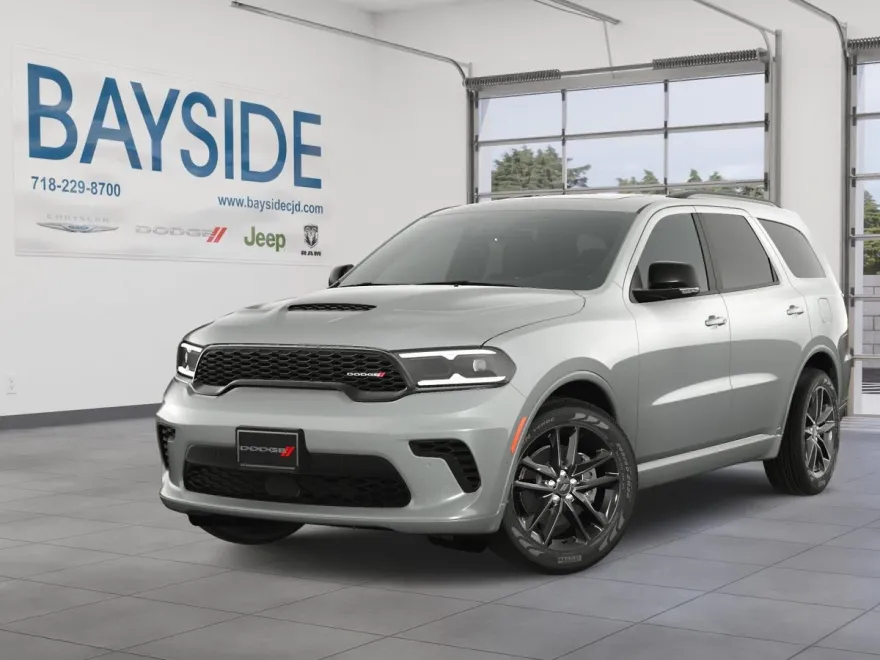 2025 Dodge Durango GT Plus photo 1