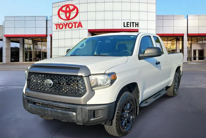 2020 Toyota Tundra SR5 Grade photo 1