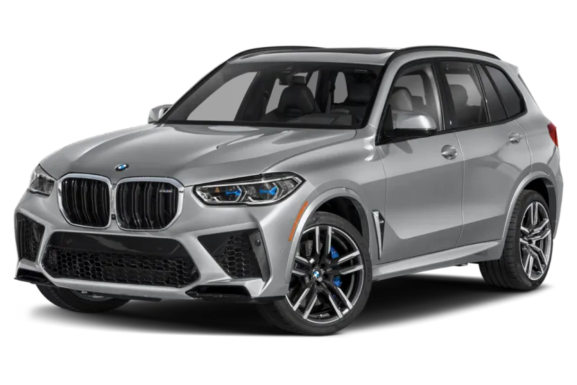 2023 Bmw X5 M photo 1