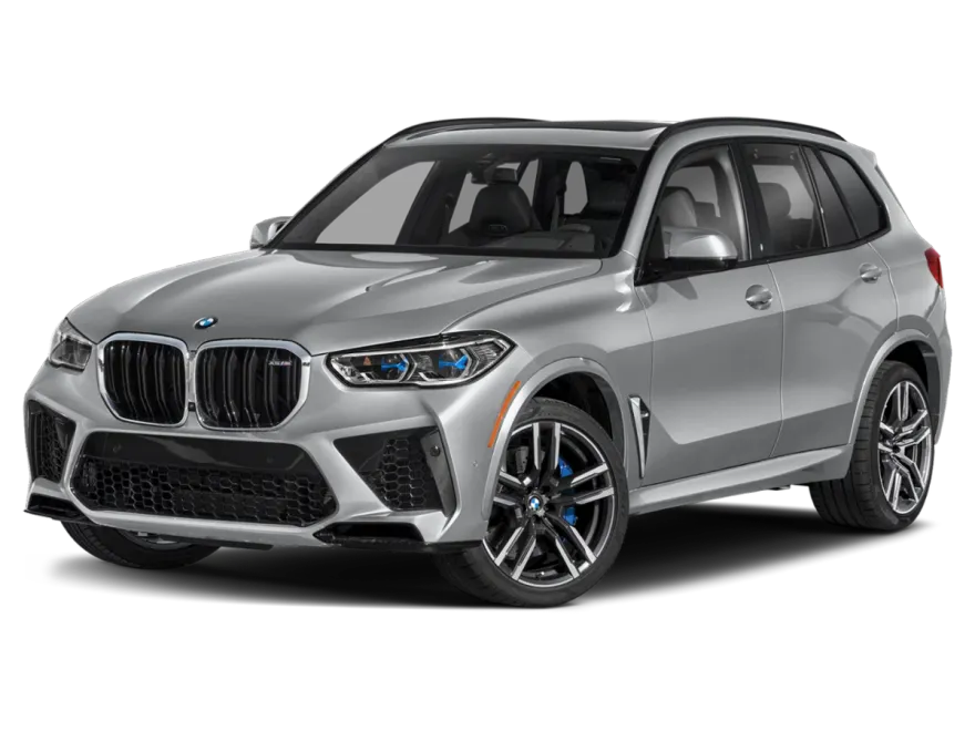 2023 Bmw X5 M photo 1
