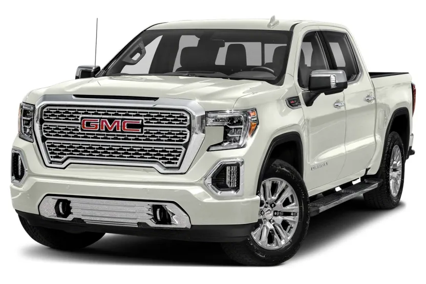 2021 Gmc Sierra 1500 Denali photo 1