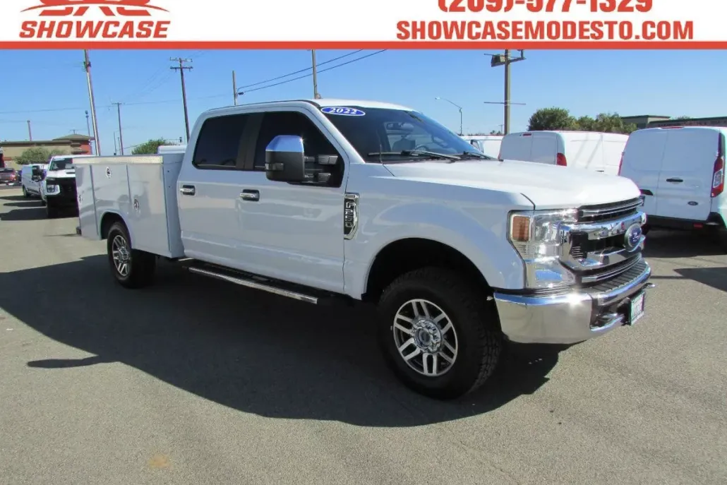 2022 Ford F-250 XL photo 1