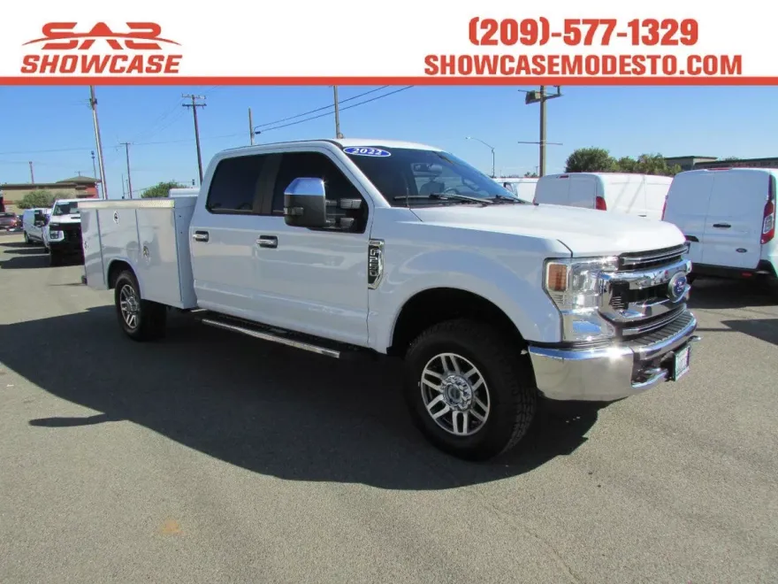 2022 Ford F-250 XL photo 1