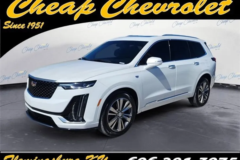 2021 Cadillac XT6 Premium Luxury photo 1