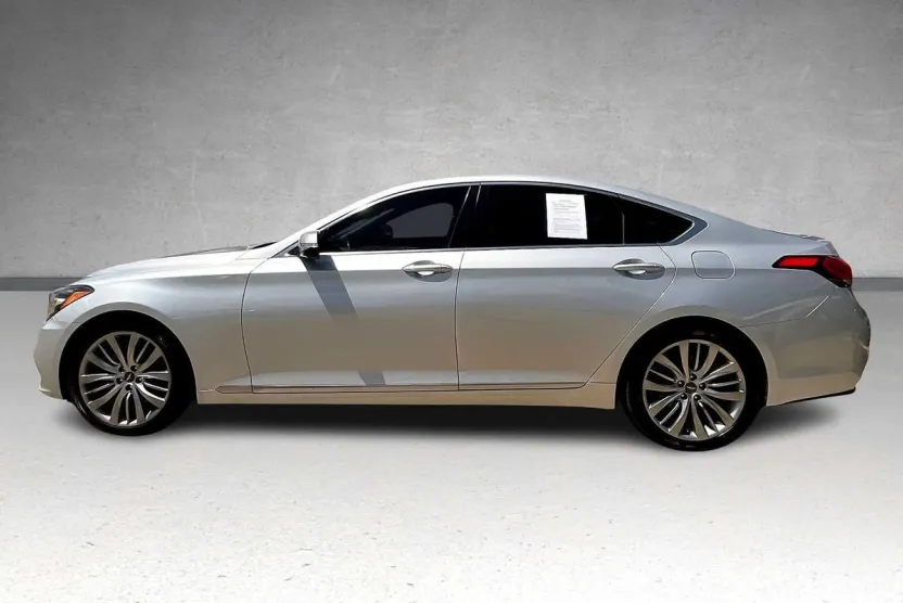 2019 Genesis G80 5.0 Ultimate photo 1