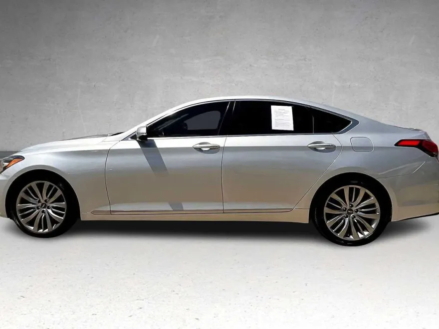 2019 Genesis G80 5.0 Ultimate photo 1