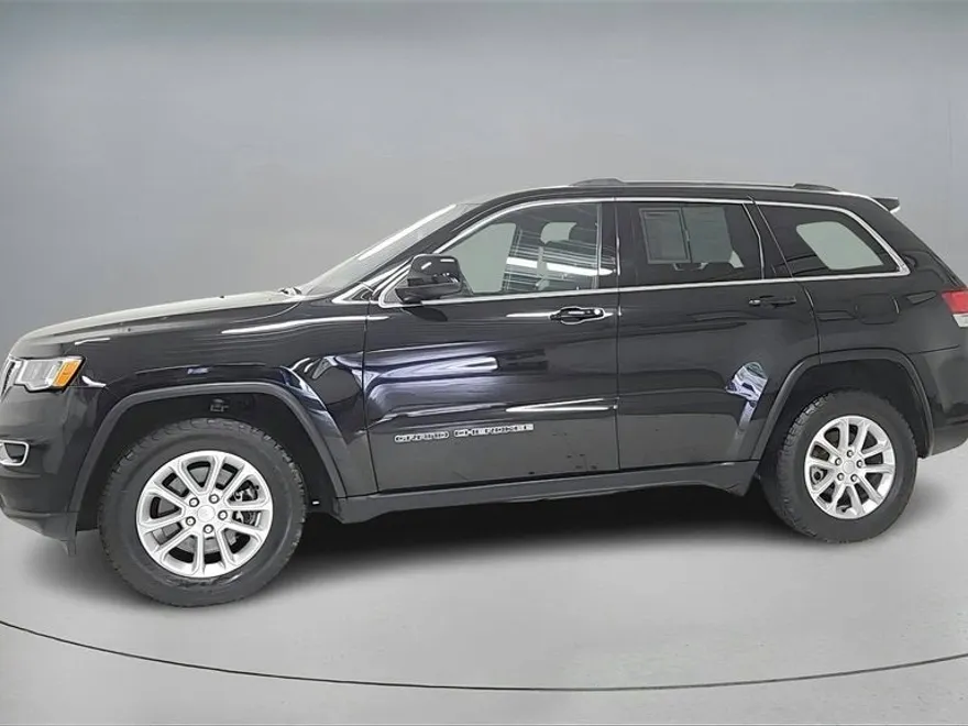 2021 Jeep Grand Cherokee Laredo E photo 1