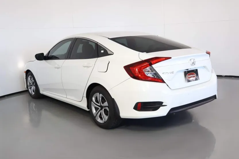 2016 Honda Civic LX photo 1